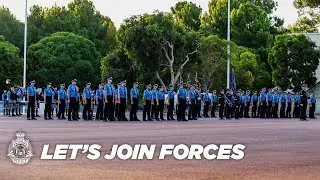 Let's Join Forces | New Graduates