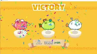 HOW TO PLAY BIRD AQUA PLANT | 2.5K MMR ARENA GAMEPLAY | Axie Infinity