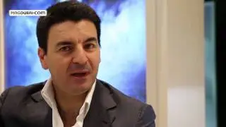 Интервью генерального директора Montegrappa на выставке Basel World 2013