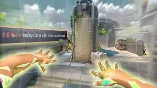 Waylay is troll agent - Valorant