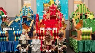 REYES MAGOS 2026 ALCALÁ DE GUADAÍRA