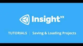 Insight VX Online: Crosstabs - Saving & Loading Projects