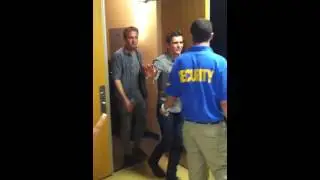 Dave Franco Neighbors Pre-Screening U of A Tucson, AZ