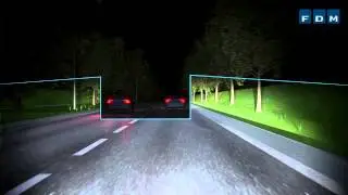 S&aring;dan virker intelligente xenon-forlygter