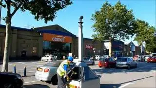 Rapid Deploy CCTV Trailer