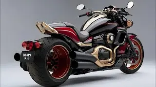 2026 BMW R18 REVEALED &ndash; The Ultimate Cruiser Just Got Better!