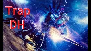 The Unicorn Hunter - Guild Wars 2 Trap DH PvP Build Guide