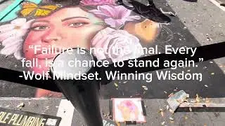 Lake Worth Beach Street Painting Festival 2025 (Pt 6 of 7)&hellip;Nuggets 138
