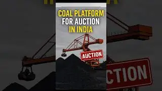 🚀 Coal Auction Platforms in India 🇮🇳 @adv.gauravkumar #leegal #coal #cmpdi | Coal Mastery