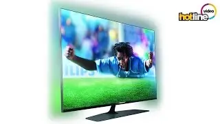 Обзор телевизора Philips 49PUS7809