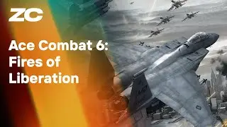 Ace Combat 6: Fires of Liberation (XSX) - стрим Завтракаста