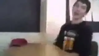 Dummer nerd