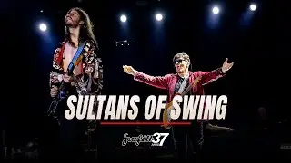 Grafith 37 Anos - Sultans Of Swing (Dire Straits)