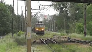 Rail Polska 201Eo-005 201Eo-006 Poznań Piątkowo