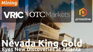 High-Grade Gold drives Nevada King's 2026 strategy