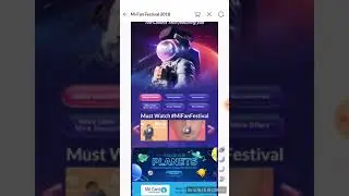 Mi festival crazy combo sale over