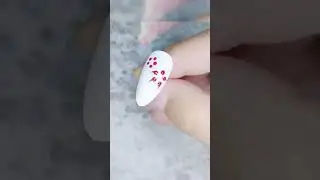 #nails #easydiynail #gelcolors #flowernails #prttynails #nailsartvideos #nails💅