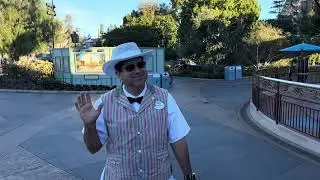 Rope Drop to Autopia at Disneyland 2026 01 11