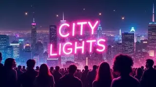 City Lights | Explosive Urban Pop Anthem That Will Get You Moving!