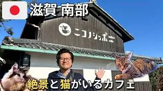 Мир GHIBLI в Японии и Скрытое Кошачье Кафе 🐈🇯🇵 [РУС СУБ]
