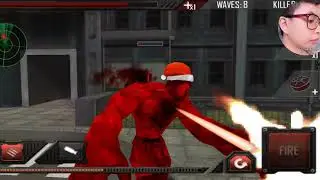 Endless mode zombie road kill #2/Rac Ojabal
