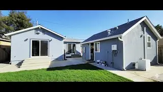 CALIFORNIA HOME DESIGN By LNX Architecture Inc.--House Expansion - UNION CITY 1