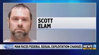 Caledonia man faces federal sexual exploitation charges