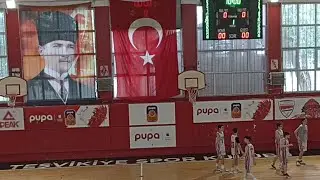 TİTAN AKADEMİ - BEYOĞLUSPOR U16E BEYAZ 3-4'LÜK