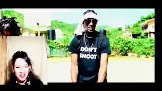 UK 🇬🇧 reaction to Trini-bad - Toppy Boss x Leo King - Armageddon