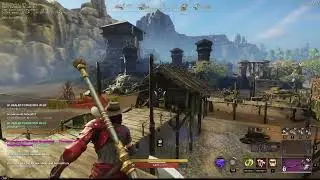 New World - Attalus' Foundry (solo)