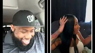 Nikki tells Melissa to STAND ON BUSINESS! (Kountry Wayne) skit review ￼