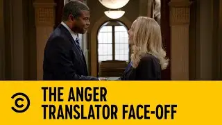 The Anger Translator Face-Off | Key & Peele | Comedy Central Africa