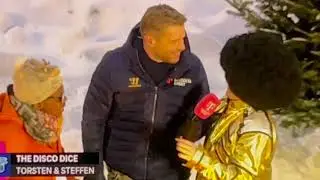 Disco Dice - Winter Games by Magneta Sport