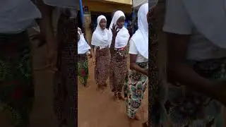 Hausa Pre-dance Routine II