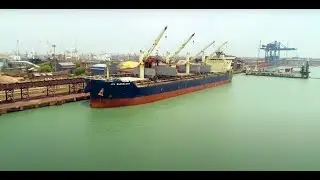 Paradip Port - The Preferred Maritime Gateway in The East Coast of India