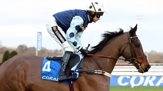 Old favourite Edwardstone lands Grade 2 honours aged 12 | 2026 Silviniaco Conti Chase | Full race