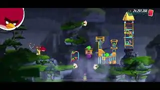 Angry birds 2 - level 1173 VERY HARD BOSS LEVEL