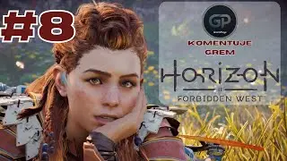 Zagrajmy w napad maszyn | Horizon Forbidden West #8