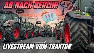 Es reicht! Livestream zur Demo in Berlin | Uncut