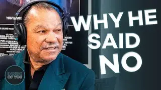 Why Billy Dee Williams turned down Stallone&rsquo;s role in Nighthawks