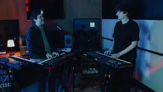 Shallou, Alex Bone - Think About (Live)