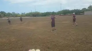 Short side defence (negative)