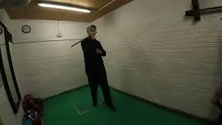 KORA Unbalanced Stick: Training Dagger Motions