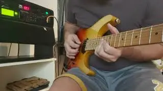 Ambient - Axe Fx II Scenes