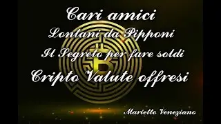 Economia magica lontano dalle offerte ghiotte