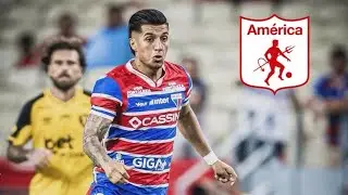 JEHISON GUZMÁN Y MARLON TORRES NUEVOS JUGADORES DE AMÉRICA DE CALI ¿LLEGARÁ JEAN FERNÁNDEZ?