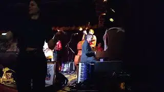 10-26-25 Sweet Megg's Westernaires @ Skinny Dennis