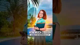 How much does it cost to live in Sihanoukville? #SoutheastAsia #Cambodia #Sihanoukville #Asia