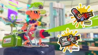 All about Splatlings | Splatoon 3 Sizzle Season 2024
