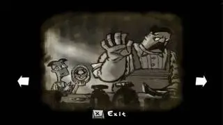 Psychonauts Sasha's Memory Reels